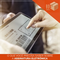 O que voc&ecirc; Precisa Saber a Assinatura Eletr&ocirc;nica